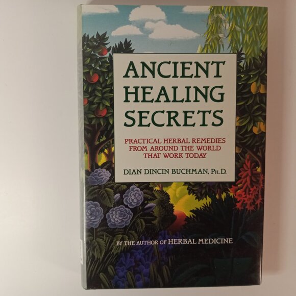 Other - Ancient healing secrets: Practical cures that work today - Paperback